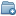 Blue New Icon 16x16 png